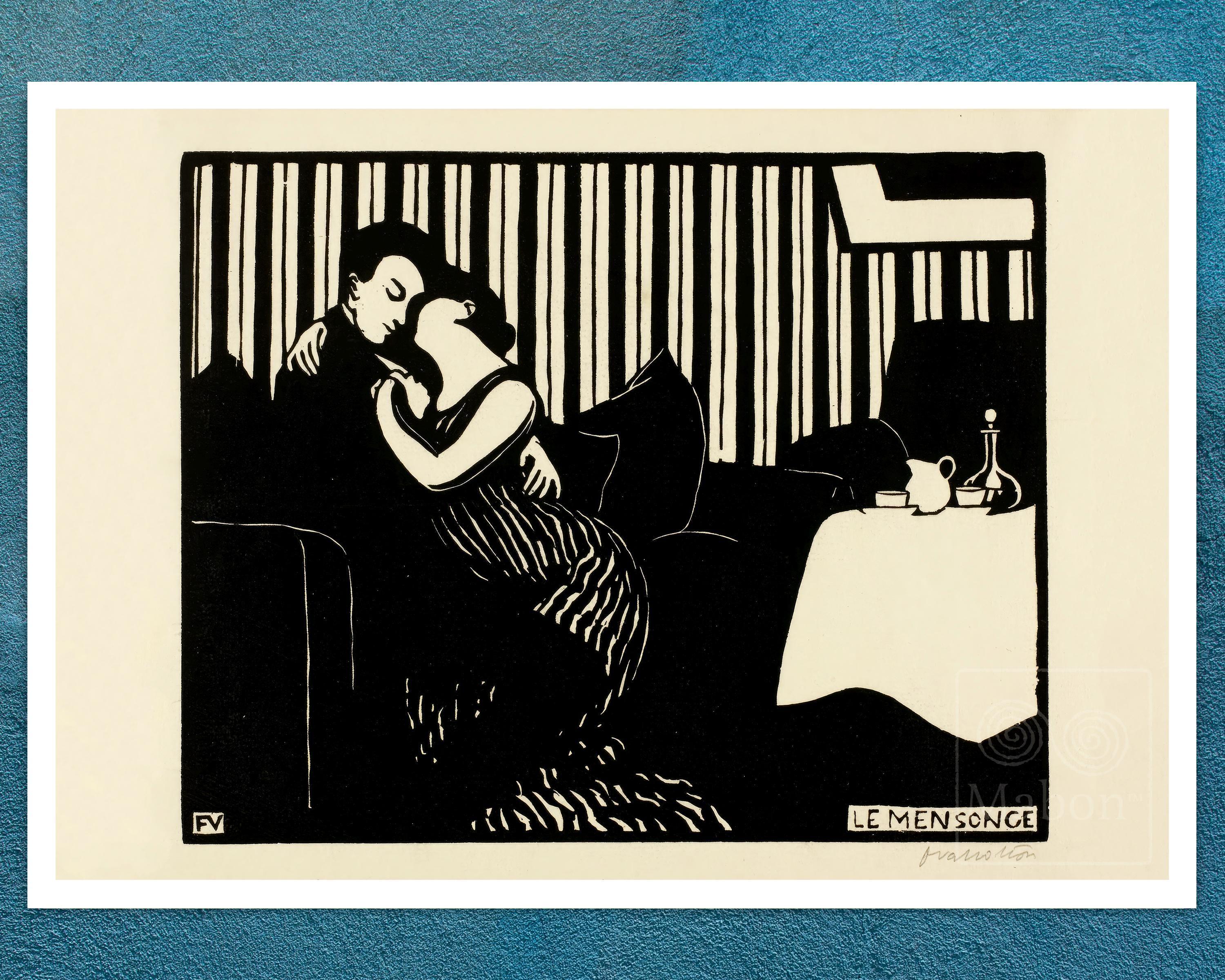 Felix vallotton - Etsy 日本