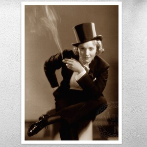 Marlene dietrich hat - Etsy Italia