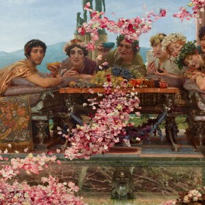 Lawrence Alma-tadema