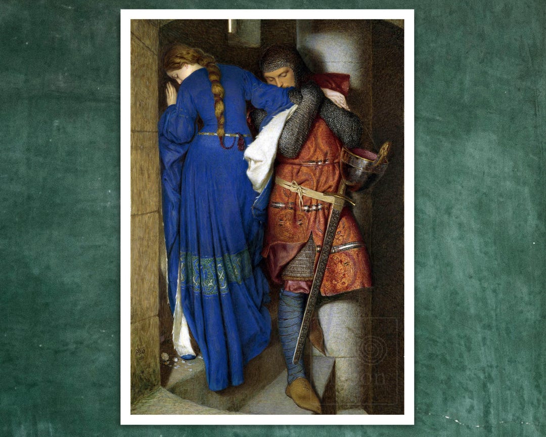 Frederic William Burton 