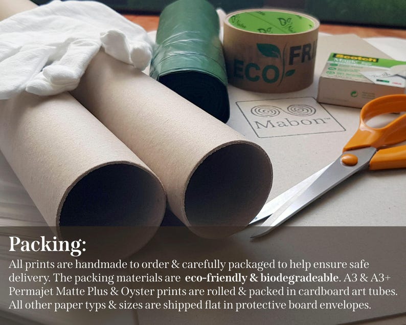 Vintage Advertising Poster "La Guerre Des Mondes" by Henrique Alvim Corrêa (1906) - Giclée Fine Art Print immagine 6