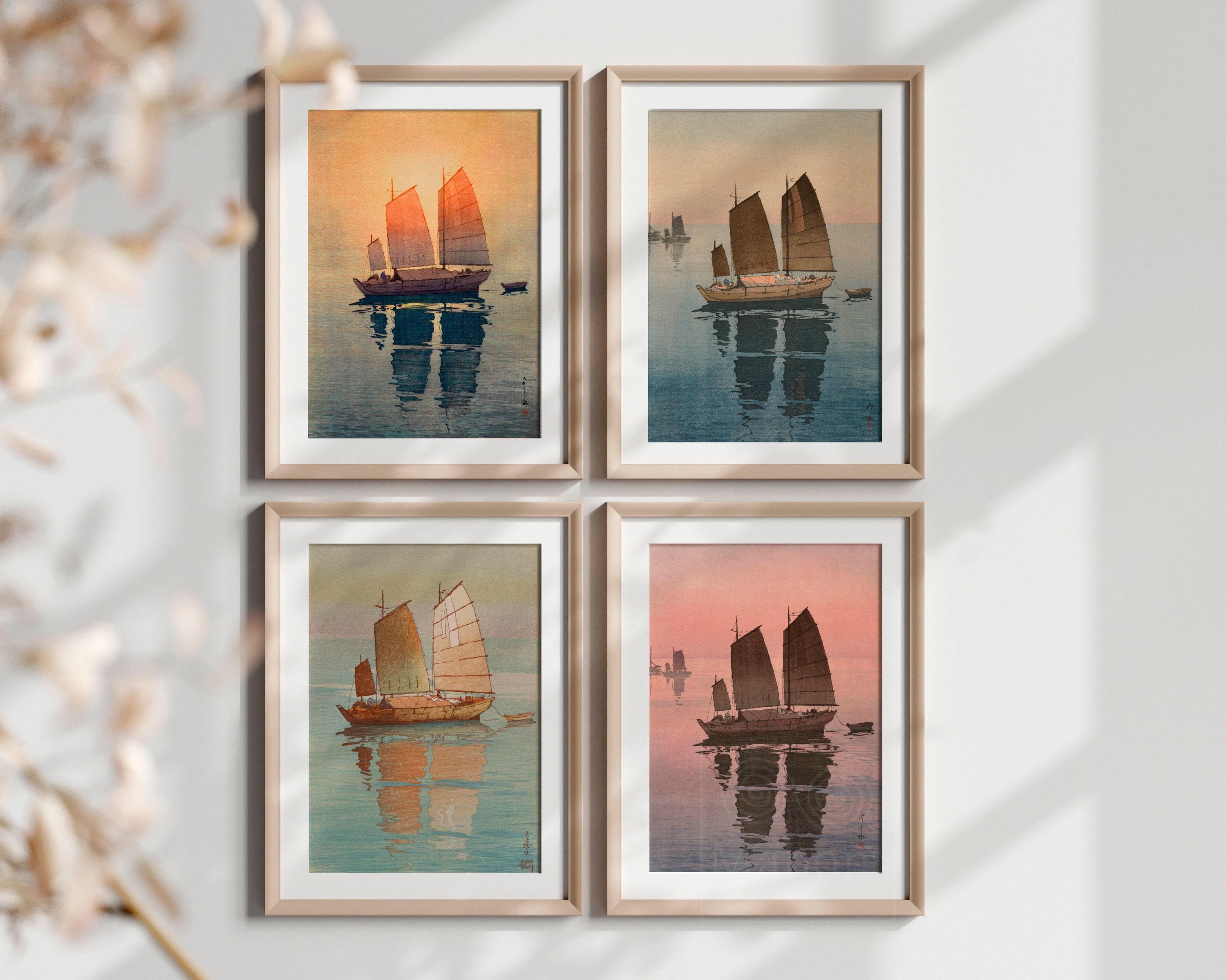 吉田博 - Etsy 日本
