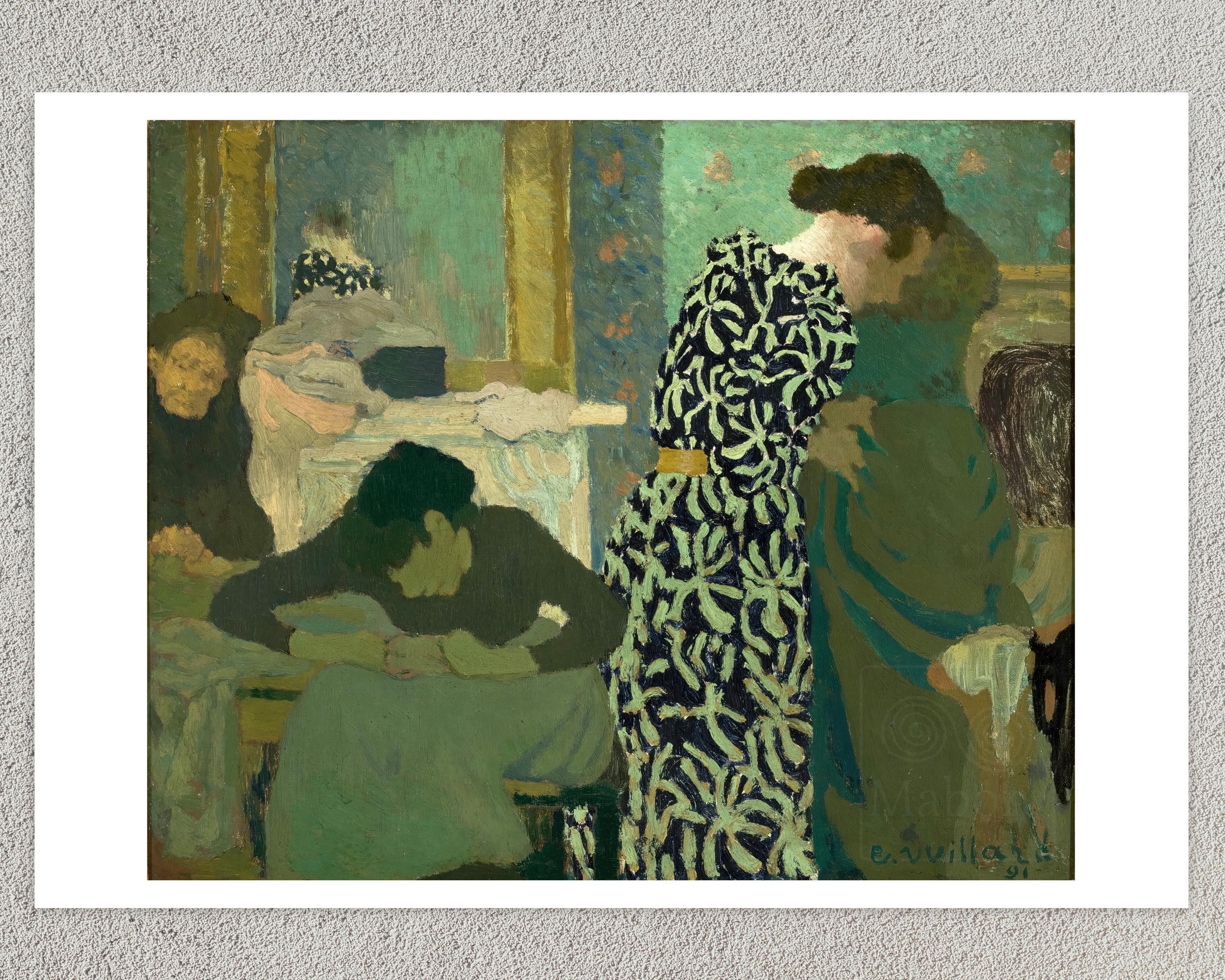 Edouard vuillard - Etsy 日本