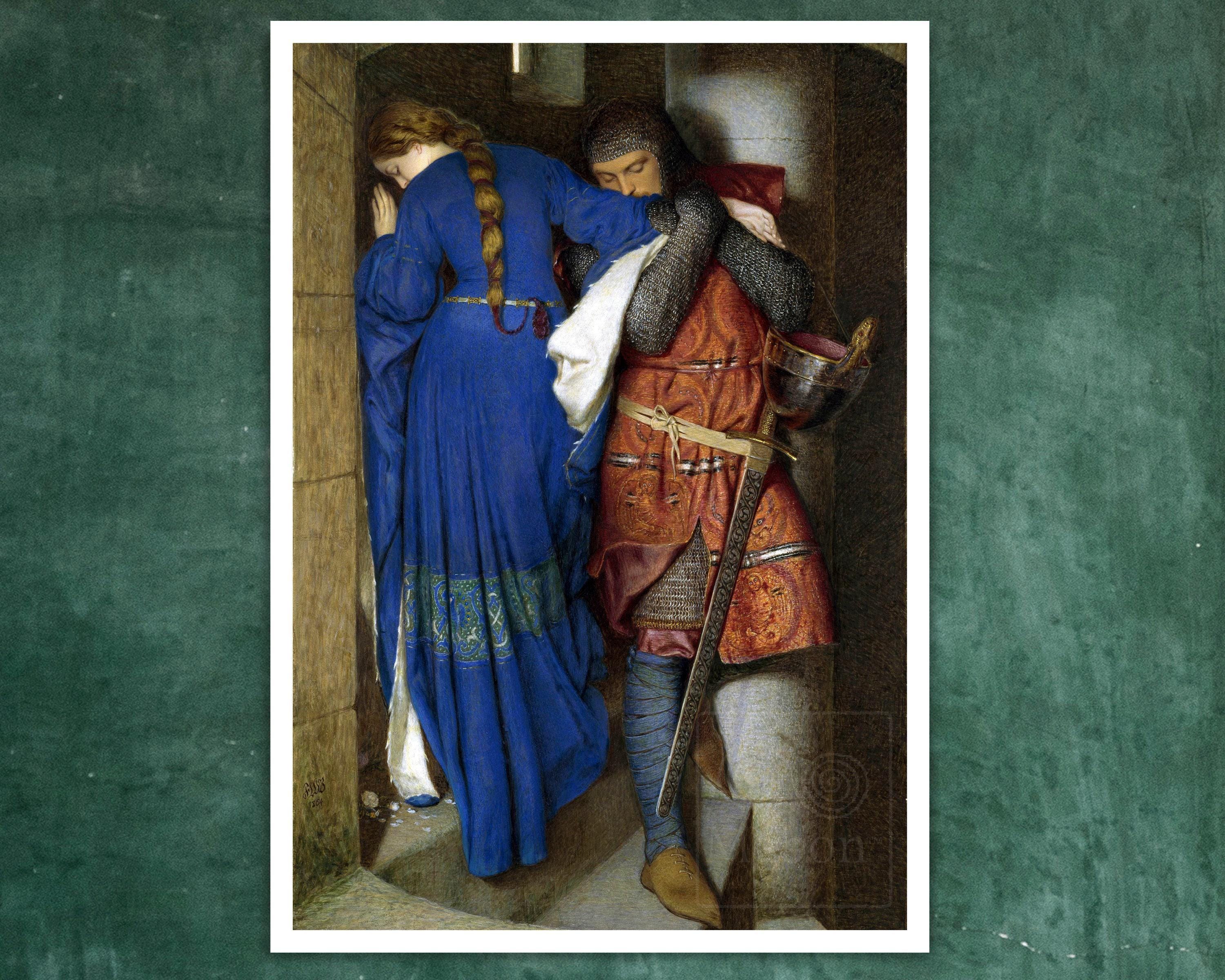 Frederic William Burton 
