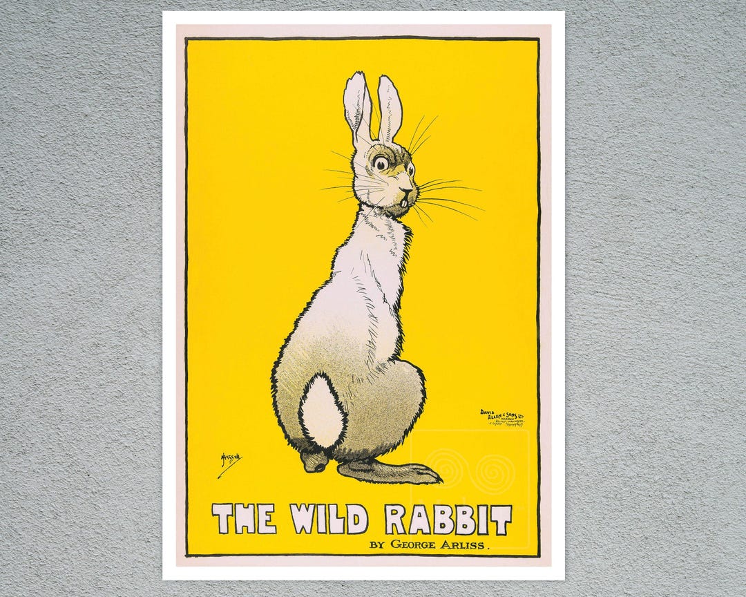 Vintage Advertising Poster 