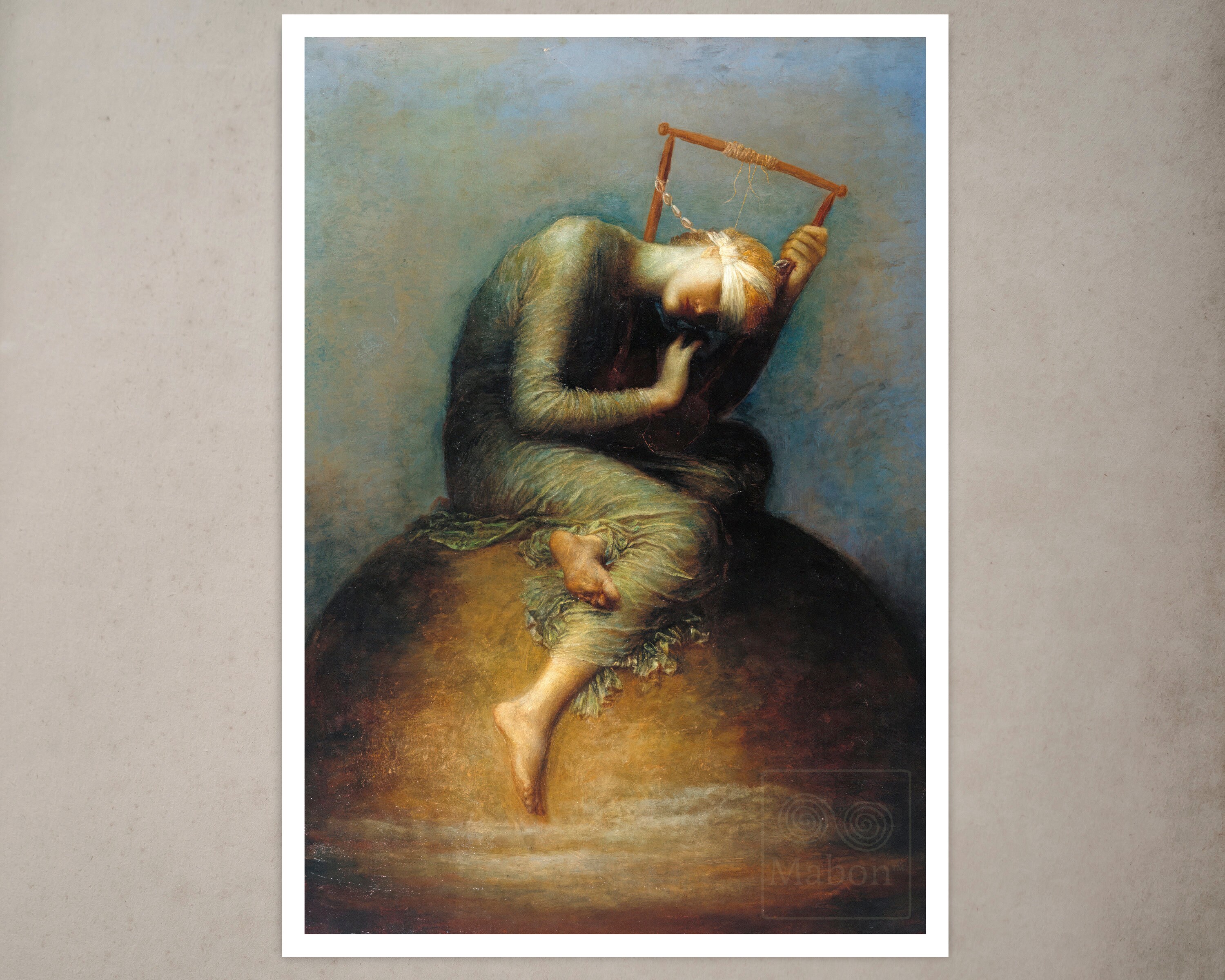 George watts hope - Etsy 日本