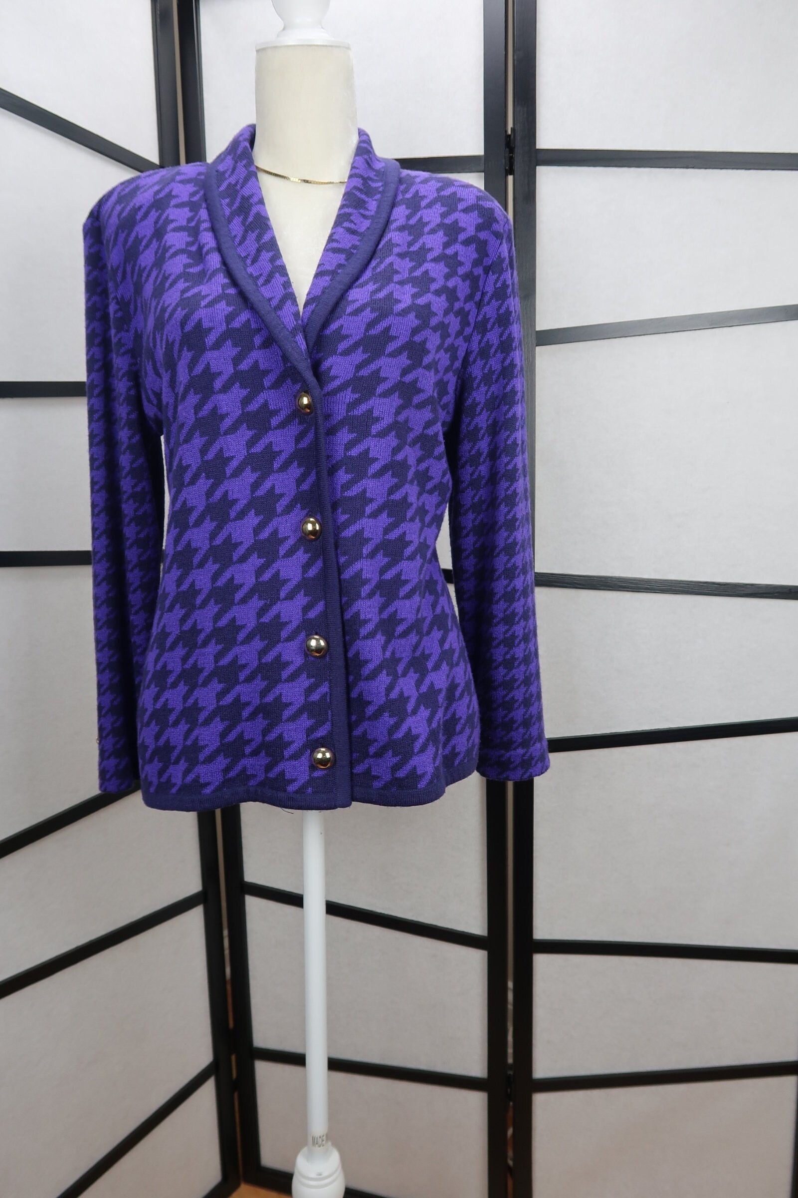 dana buchman sweater