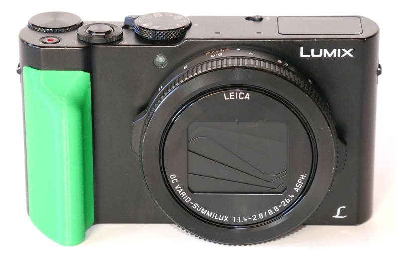 Grip personnalisé pour Panasonic LX10 LX15  Couleurs image 3