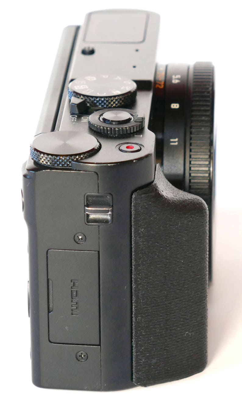 Grip personnalisé pour Panasonic LX10 LX15  Couleurs image 6