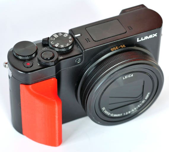 subtiel ding hand Custom Grip for Panasonic ZS100 TZ100 TZ110 Optional Rear - Etsy