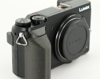 Custom Grip for Panasonic GX85 GX80 GX7 Mark II - Optional Custom Grip for Panasonic GX85 GX80 GX7 Mark II - Optional