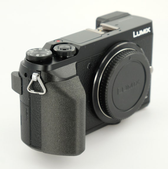 パナソニック GX85 GX80 GX7 Mark II 用カスタムグリップ - オプション