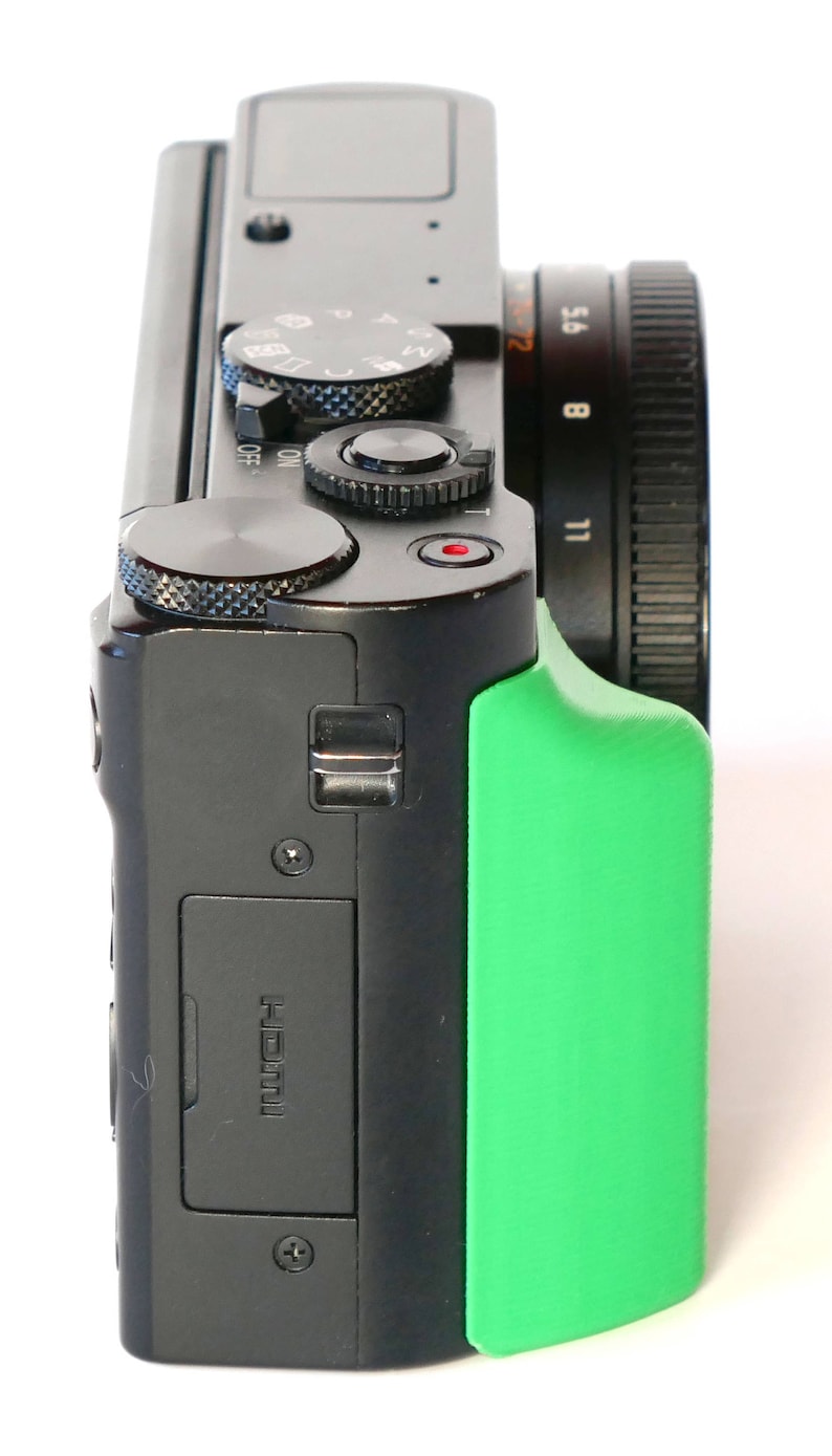Grip personnalisé pour Panasonic LX10 LX15  Couleurs image 5
