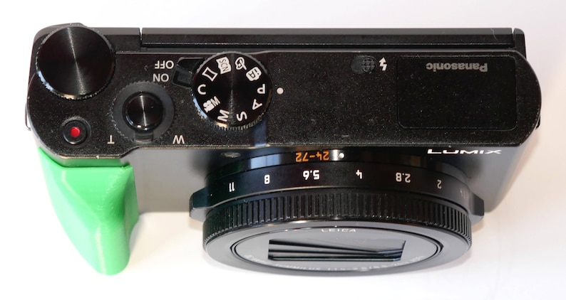 Grip personnalisé pour Panasonic LX10 LX15  Couleurs image 7