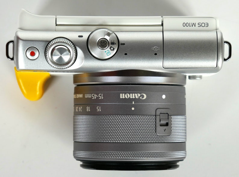 Custom Grip for Canon EOS M100 Camera Multiple Colors Etsy