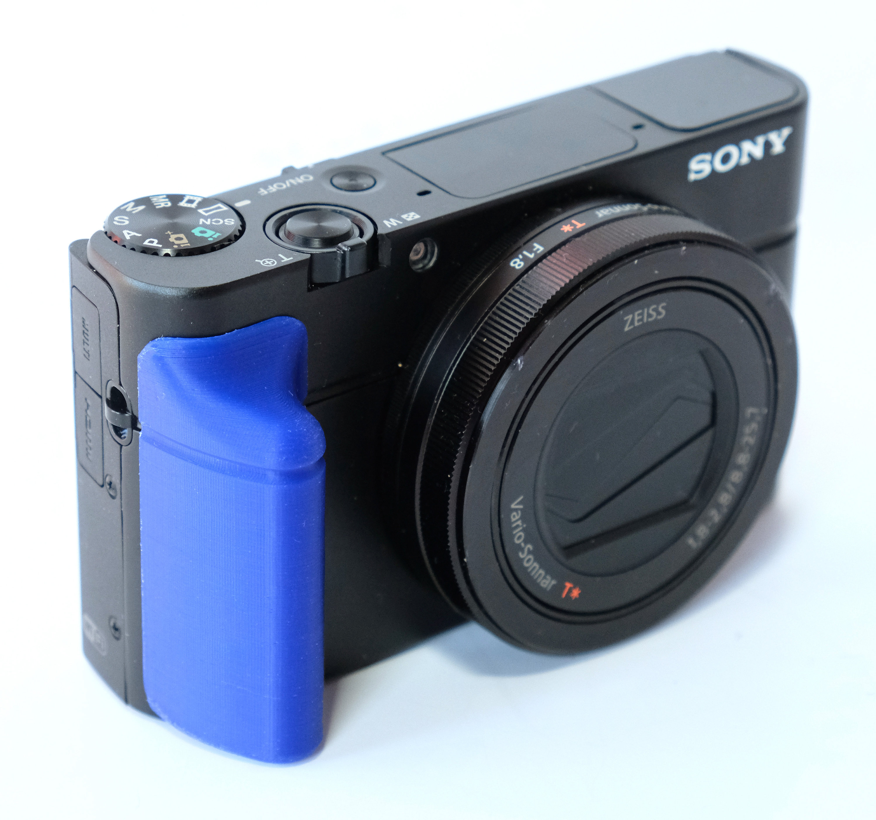 KS-RX100VIICF Camera Carbon Fiber Film For Sony RX100 VII RX100VII protect  Body