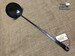 Hand Forged Egg Spoon 