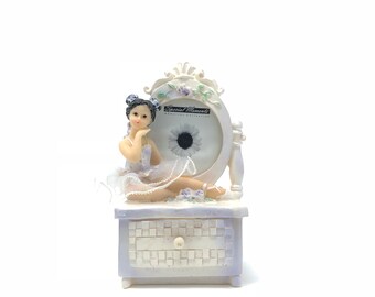 Special Moments - Memories collection. Little ballerina picture frame.