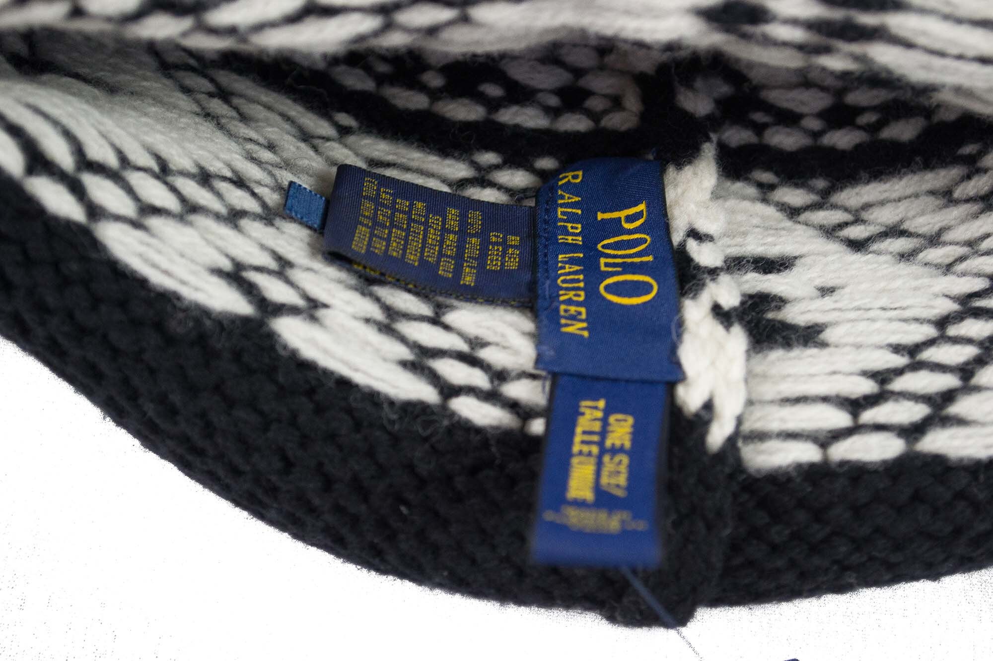 Polo Ralph Lauren Winter Hat - Etsy 