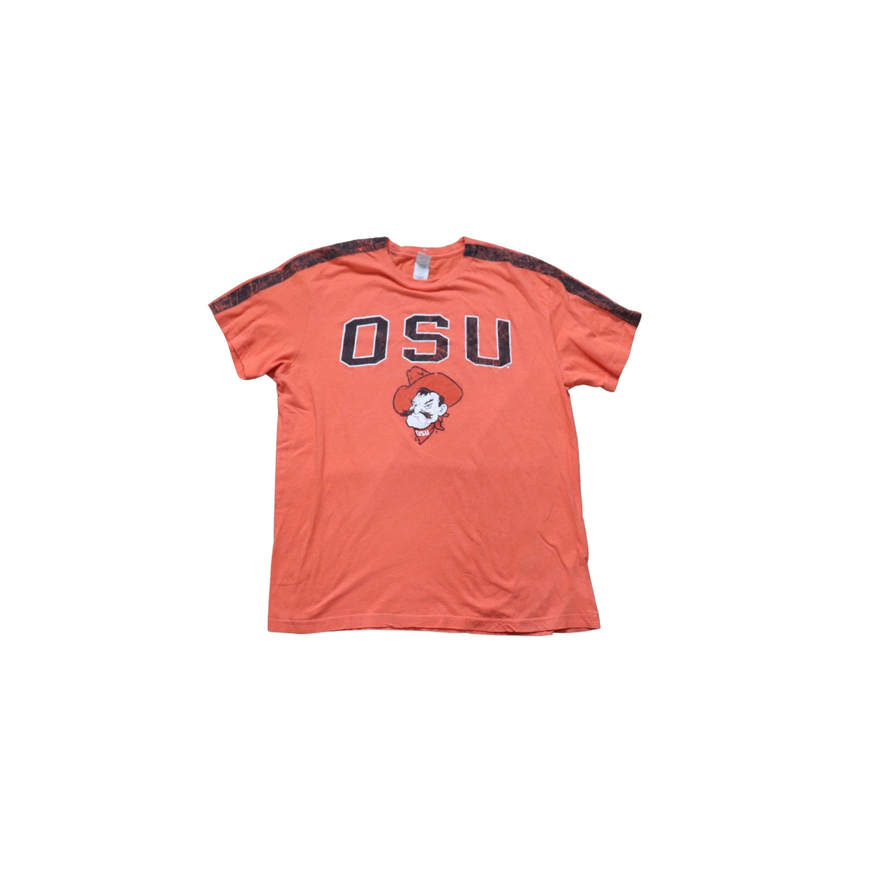 OSU Vintage T-shirt | Etsy