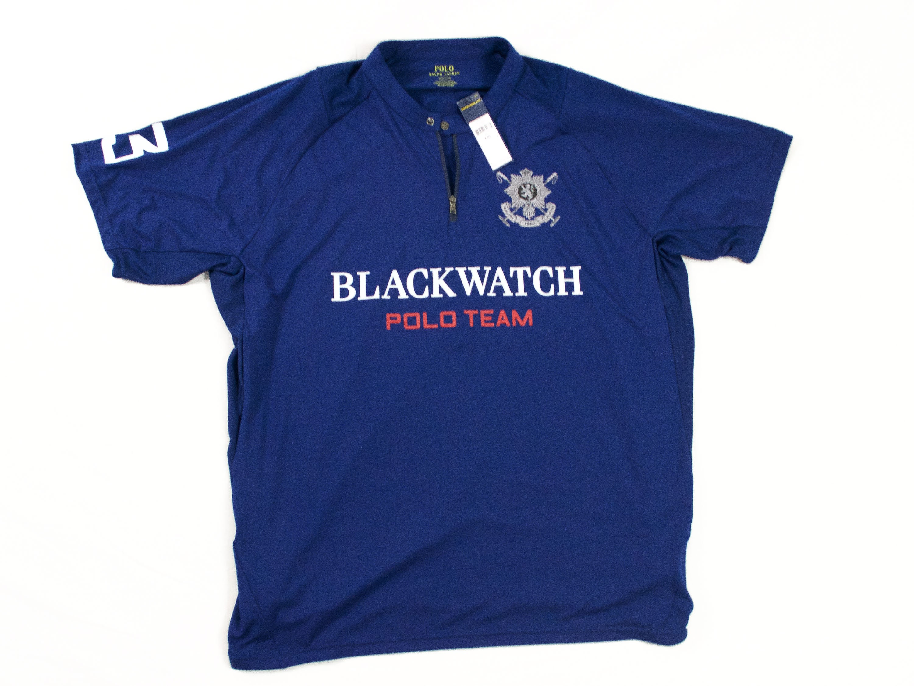 Polo Ralph Lauren Blackwatch 'polo Team 