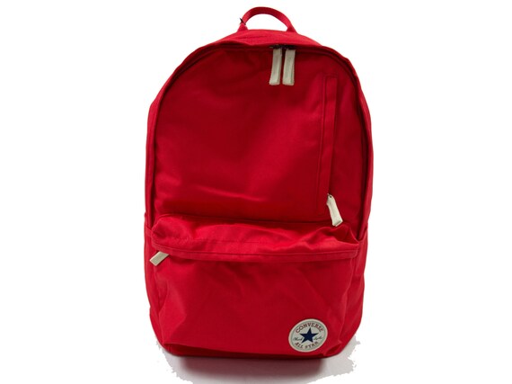 Bolsa de mochila Converse Red -