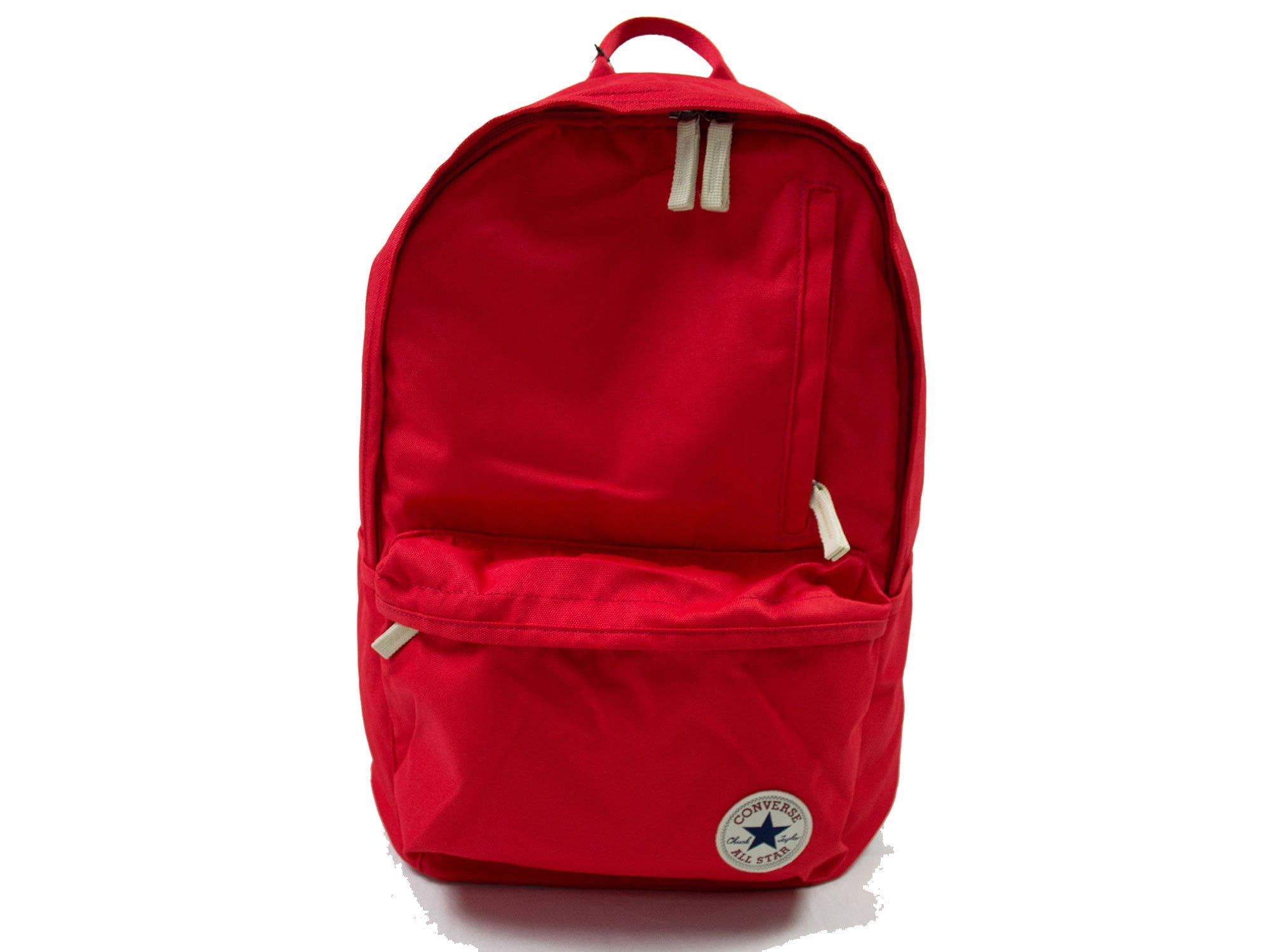 Converse All Star Red Backpack Bag - Etsy