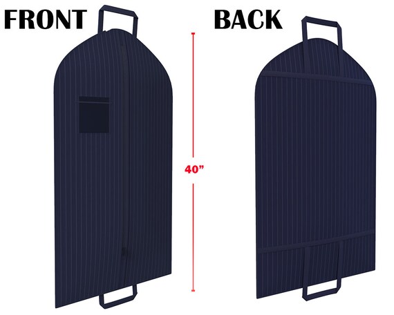 garment bag that holds 5 suits