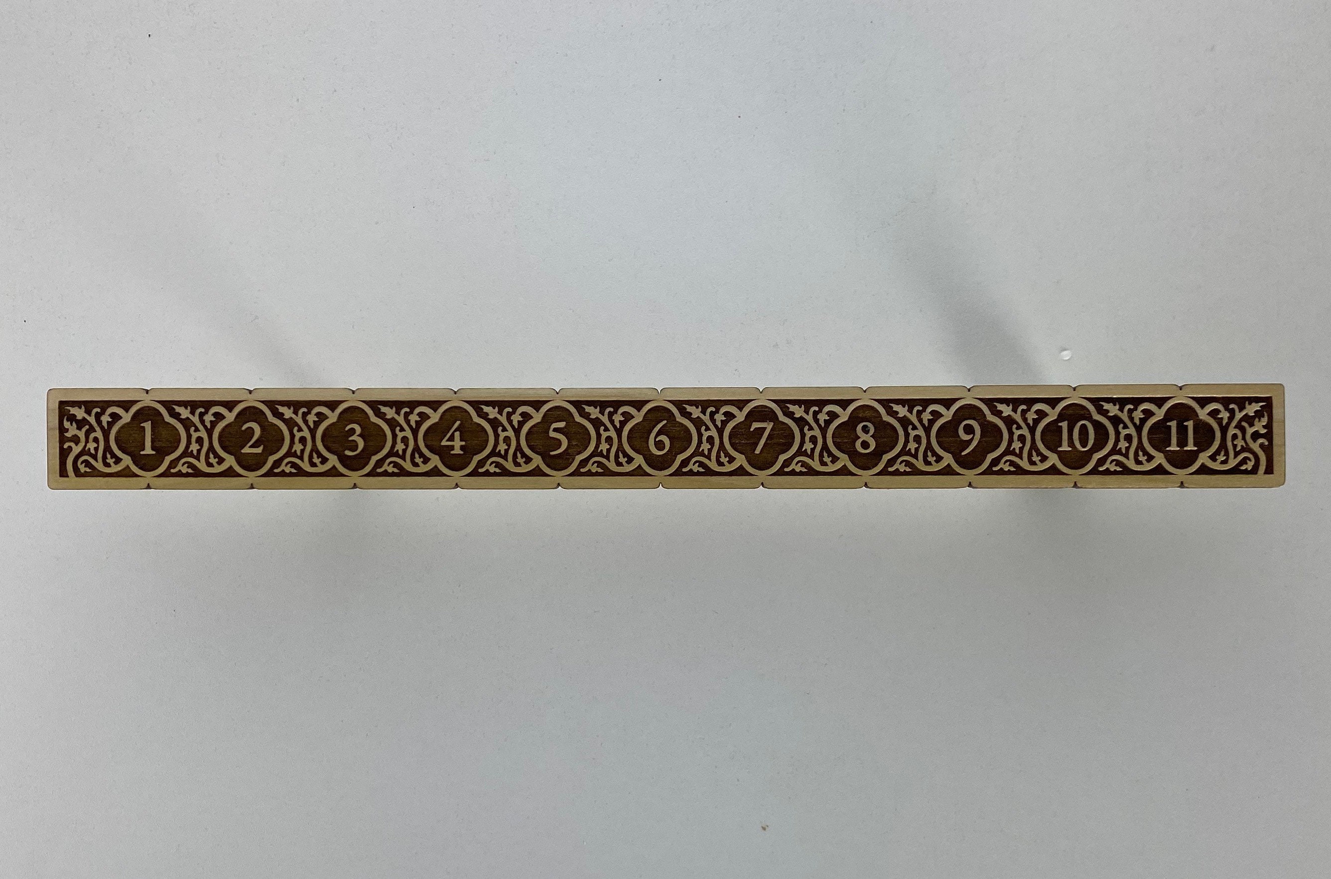 ASOIAF : A Song of Ice and Fire Ruler - Etsy