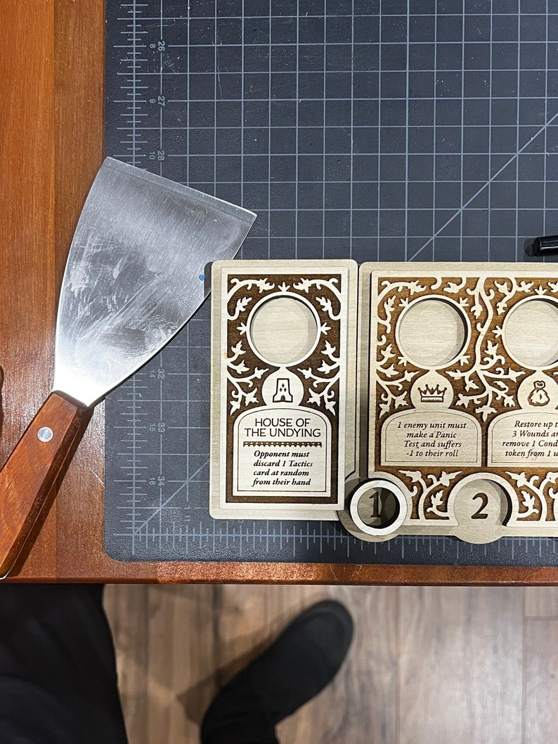 ASOIAF House of the Undying Etsy