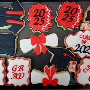 Graduation Cookies **SALE**