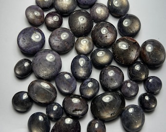 Wholesale Lot Of Star Ruby Cabochon, Mix Shape Star Ruby Gemstone Cabochon, Star Ruby, Top Quality Star Ruby Loose Stone