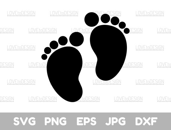 Download Newborn Baby Feet Svg Newborn Baby