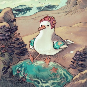 The Quiet Pool