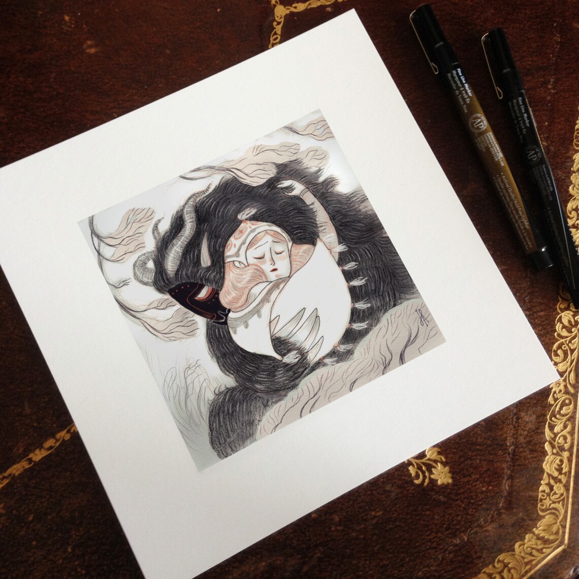 Beauty and the Beast - Etsy
