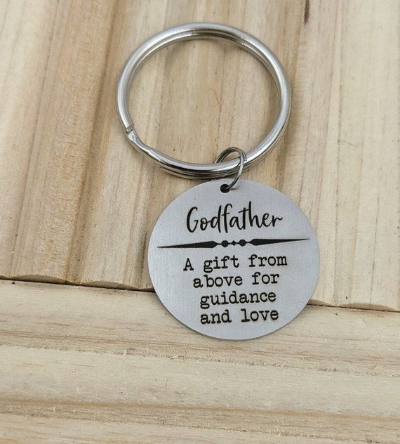 Funny Uncle Keychain - "If Uncles Were Boogers We'd Pick You First" Humor Gift For Men In Stainless Steel