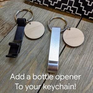 thumbnail image 2 of You Are My WEIRDO Keychain - Valentines Gift - Funny Anniversary Keychain 2 of 9