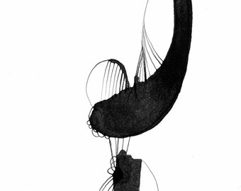 Original Ink Drawing (Small)