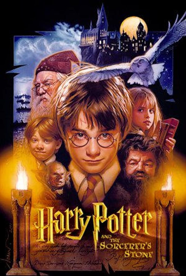 Harry Potter And The Philosophers Stone Full Book Pdf