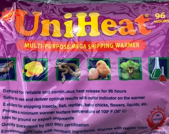 Heat Pack Add On