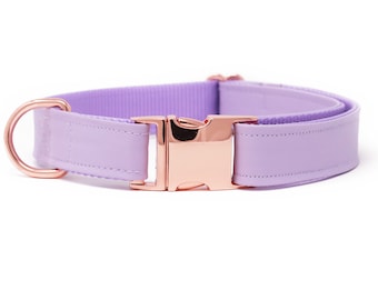 Light purple collar Clearance