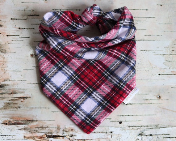 Flannel bandanas Clearance