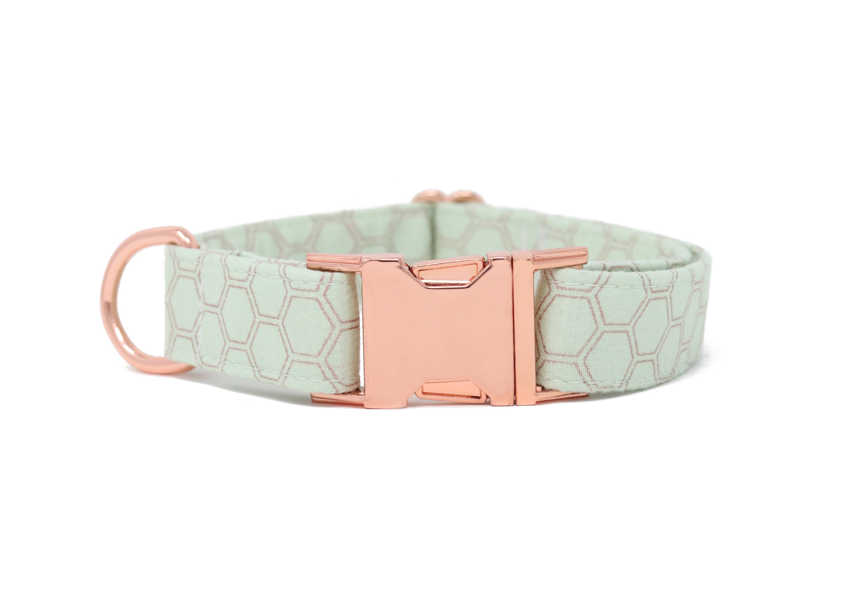 mint dog collar