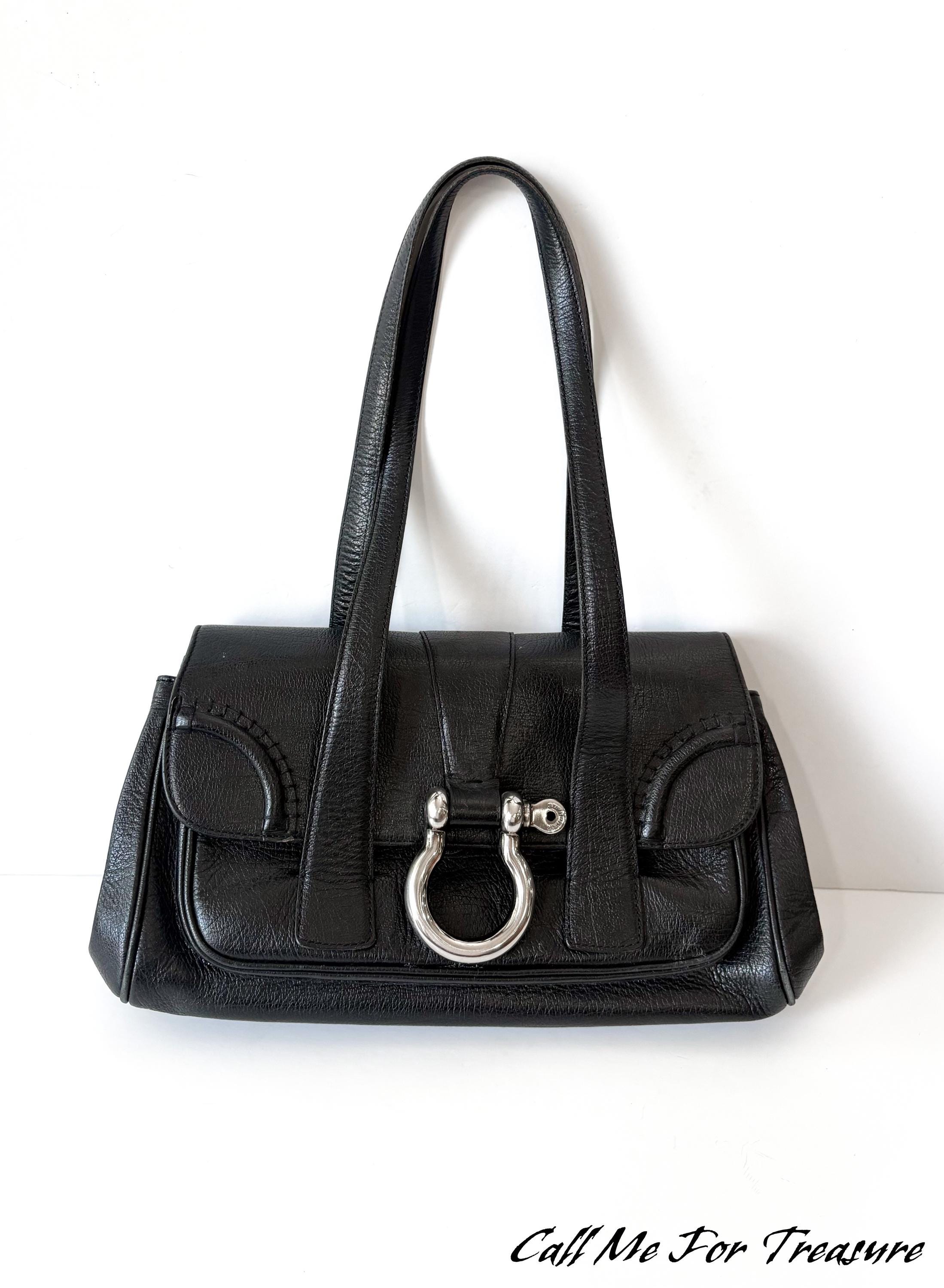 Y2k Burberry Bag - Etsy