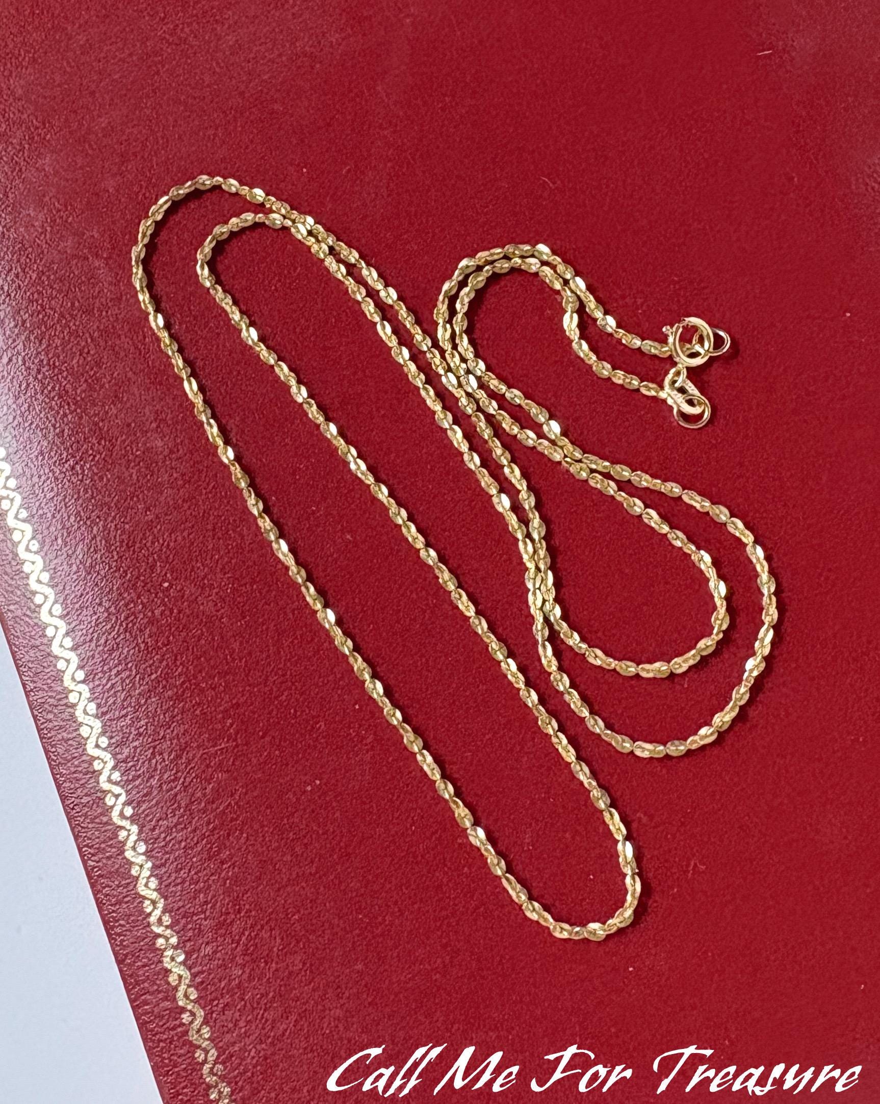 14k michael anthony - Etsy 日本