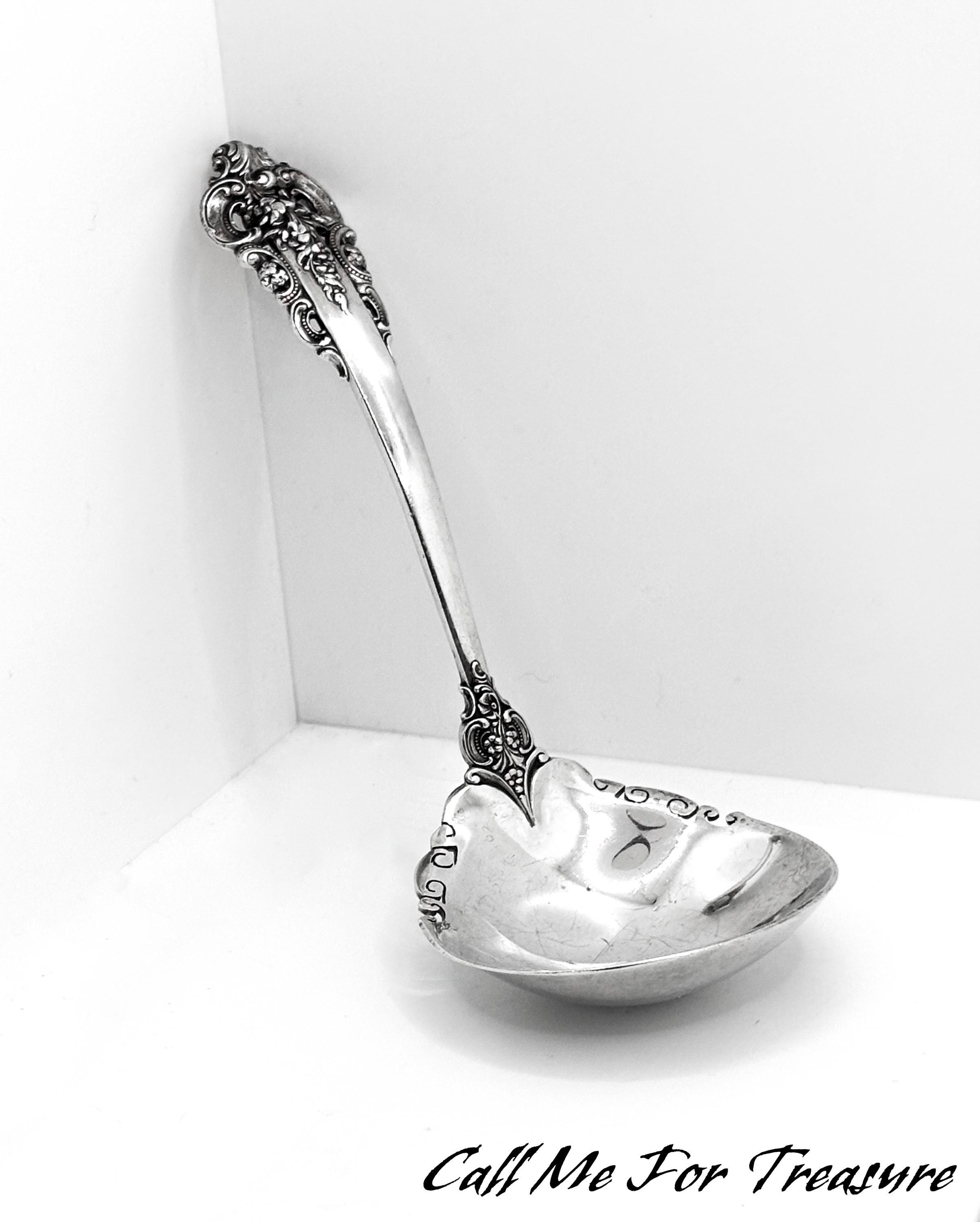 Wallace sterling silverware - Etsy 日本