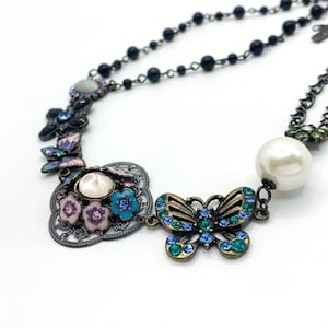 Anna Sui Collar Necklace