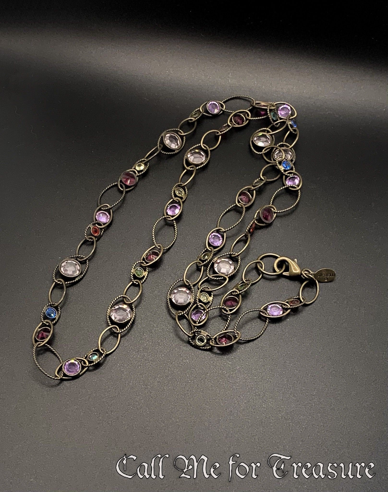 Vintage shop sorrelli necklaces