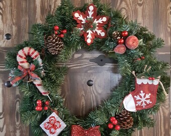 Christmas Wreaths