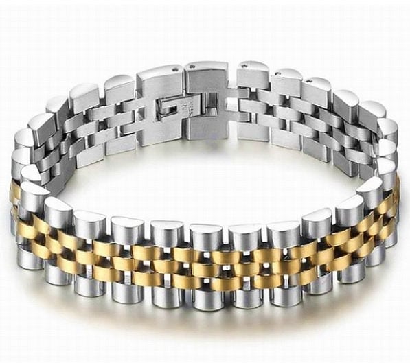 Jubilee president bracelet hot sale